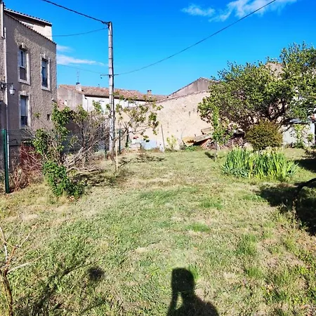 Maison De Village Feriehus Alignan-du-Vent