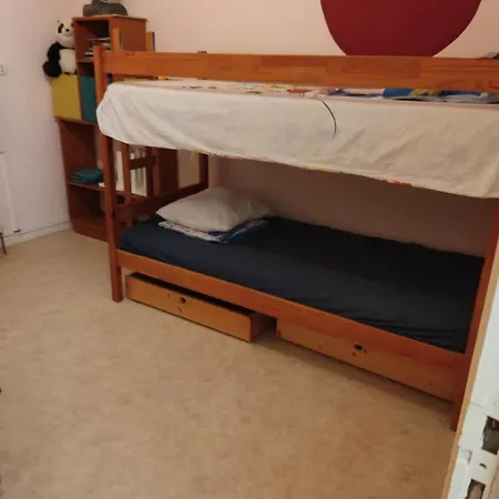 Feriehus Maison De Village