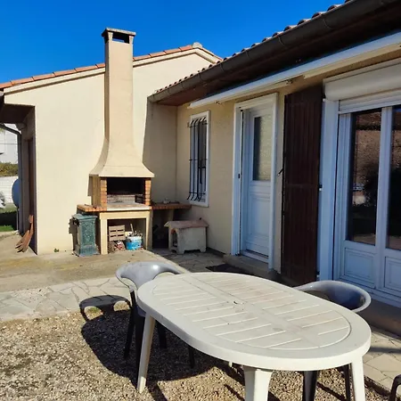 Maison De Village Alignan-du-Vent