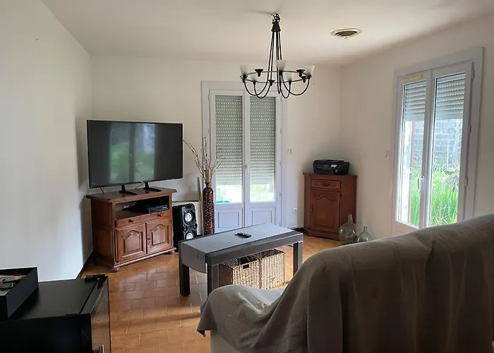 Hébergement de vacances Maison De Village