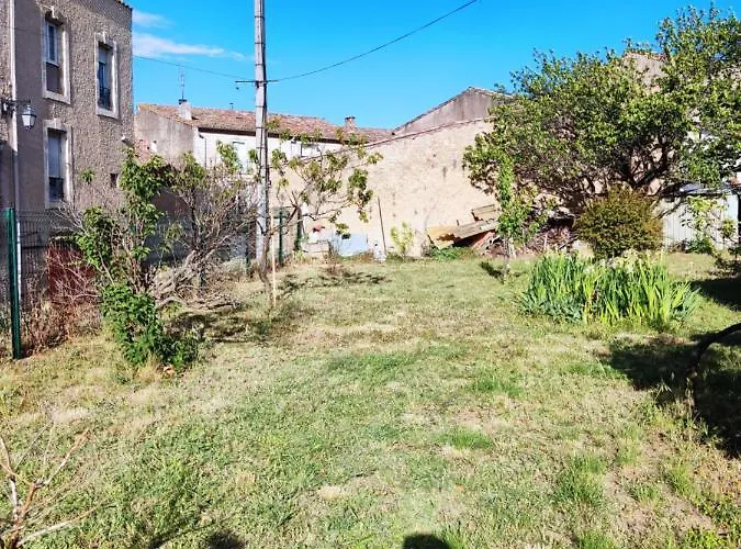 Maison De Village Hébergement de vacances Alignan-du-Vent