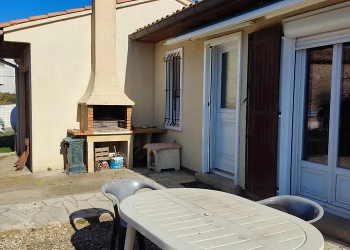 Maison De Village Alignan-du-Vent